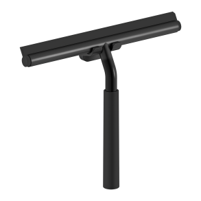 Damixa Zen bruseskraber med beslag - Mat sort