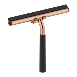 Damixa Zen bruseskraber med beslag - Brstet kobber