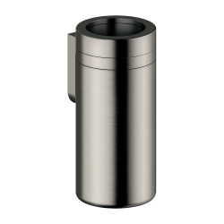 Damixa Zen tandkrusholder - Brstet grafitgr