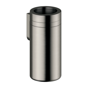 Damixa Zen tandkrusholder - Brstet grafitgr