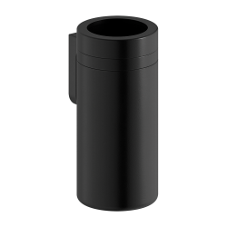 Damixa Zen tandkrusholder - Mat sort