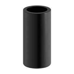 Damixa Zen tandkrusholder - Mat sort