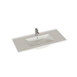 Dansani amber porcel�nsvask 101 cm