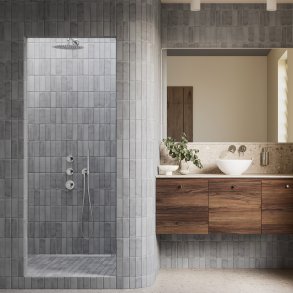 Damixa Iris XS2 brusesystem - Krom
