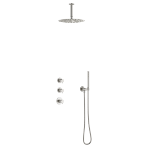 Damixa Iris XS2 brusesystem - St�l