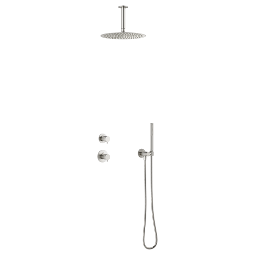 Damixa Iris DS2 brusesystem - St�l