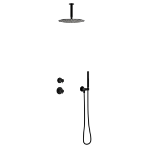 Damixa Iris DS2 brusesystem - Mat sort