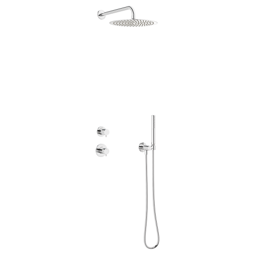Damixa Iris DS1 brusesystem - Krom