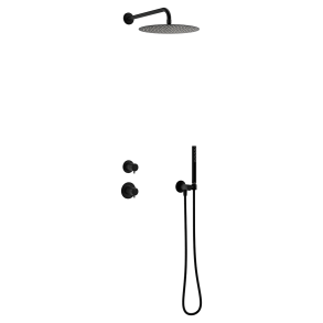 Damixa Iris DS1 brusesystem - Mat sort
