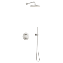 Damixa Silhouet HS1 indbygning steel PVD