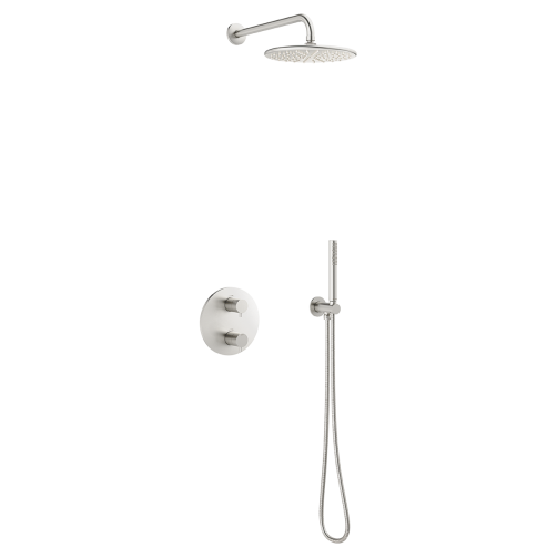 Damixa Silhouet HS1 indbygning steel PVD
