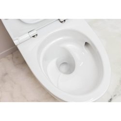 If Spira Art 2.0 gulvstende toilet inkl. sde / Inkl. levering og montering