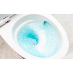 If Spira Art 2.0 gulvstende toilet inkl. sde / Inkl. levering og montering