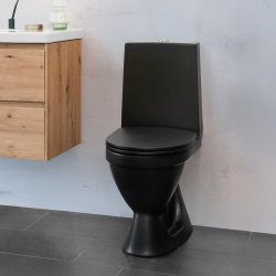 Laufen Rigo toilet - matsort