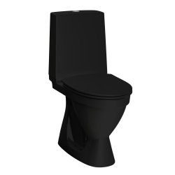 Laufen Rigo toilet - matsort