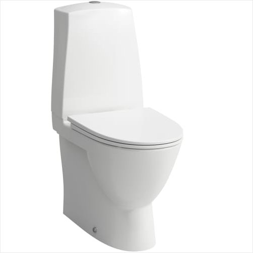 Laufen Pro N gulvst�ende toilet m/s�de inkl. levering og montering*