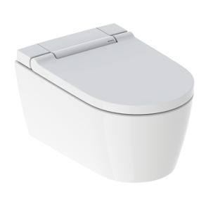 Geberit AquaClean Sela douchetoilet. Inkl. sde. Alpinhvid