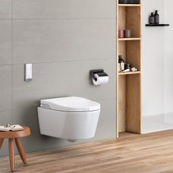 Laufen ROCA Inspira in-wash in-tank douchetoilet m/integreret cister