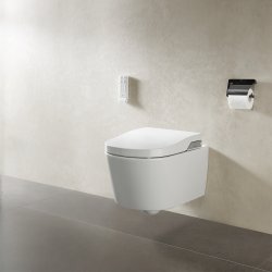 Laufen ROCA Inspira in-wash in-tank douchetoilet m/integreret cister