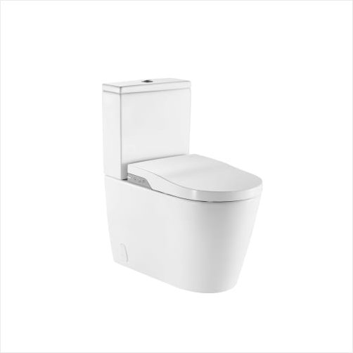 Laufen ROCA Inspira In-wash gulvstende douchetoilet inkl. sde