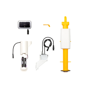 If Spira sensorkit batteri 395x360x110mm hvid