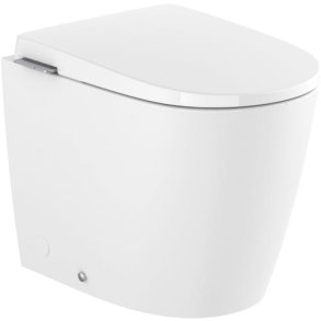 ROCA AVANT In-Tank gulvst�ende toilet inkl. toilets�de. Synlig tilslutning