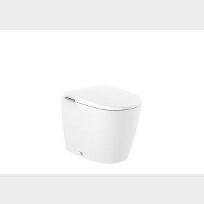 ROCA AVANT In-Tank gulvst�ende toilet inkl. toilets�de. Skjult tilslutning