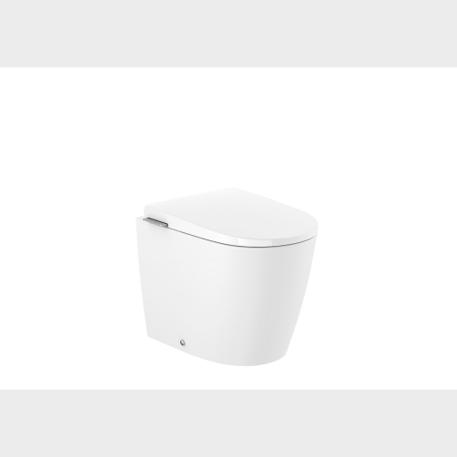 ROCA AVANT In-Tank gulvst�ende toilet inkl. toilets�de. Skjult tilslutning