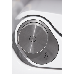 Laufen Riva vghngt douchetoilet. Inkl. sde med softclose og QuickRelease 