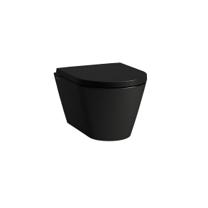 Kartell by Laufen hngeskl rimless kompakt 490mm matsort