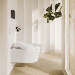 Roca Inspira In-Wash v�gh�ngt douchetoilet