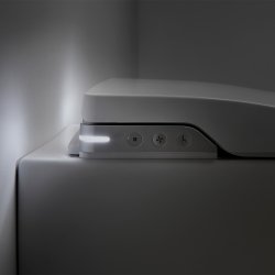 Roca Inspira In-Wash v�gh�ngt douchetoilet