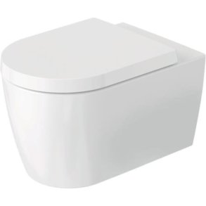 Duravit ME by Starck v�gmonteret toilet inkl. s�de 