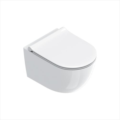 Catalano Sfrea vgtoilet 50x35 cm m. silentech skyl