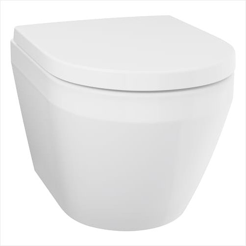 GROHE Euro kompakt toilet inkl. s�de