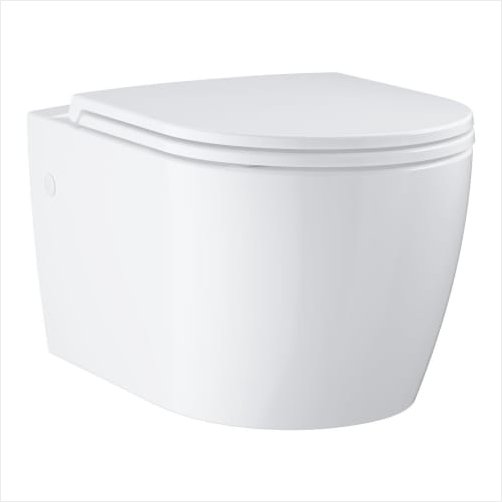 GROHE Bau toilet inkl. s�de