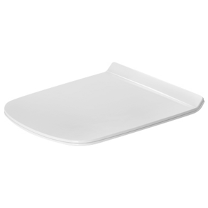 Duravit DuraStyle toiletsde med SoftClose med rustfri stlbeslag