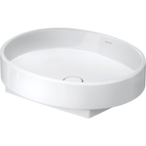 Duravit Balcoon bowl h�ndvask, 55x45 cm - Hvid