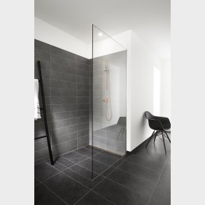 GlassLine, brusevg, Unidrain Transparent, 900 mm