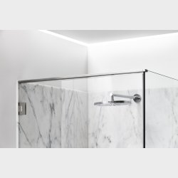 GlassLine Topstang (stl) - 1200- brusevg hjrestillet