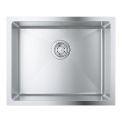 GROHE K700 kkkenvask 54x44 cm - Rustfri stlvask