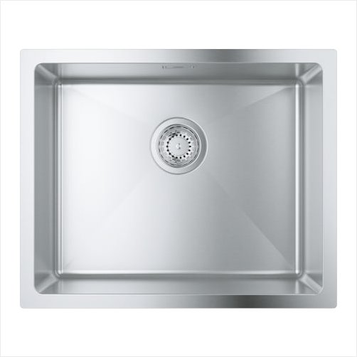 GROHE K700 kkkenvask 54x44 cm - Rustfri stlvask