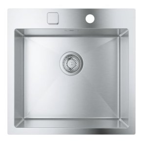 GROHE K800 kkkenvask 51,8x51cm - Rustfri stl