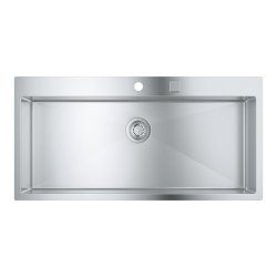 GROHE K800 hndvask, 102,4x51 cm - Rustfri stl