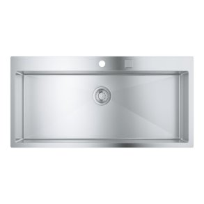 GROHE K800 kkkenvask 102,4x51 cm - Rustfri stl