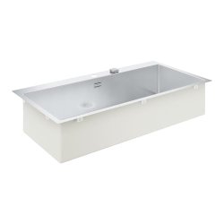 GROHE K800 hndvask, 102,4x51 cm - Rustfri stl