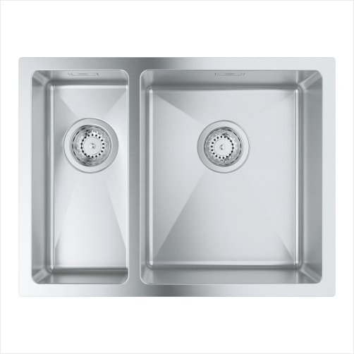 GROHE K700 hndvask, 59,5x45 cm - Rustfri stl