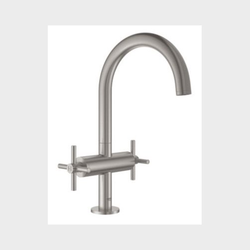 GROHE Atrio New hndvaskarmatur 2 greb. Supersteel