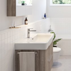  LAUFEN Neja h�ndvaskarmatur krom