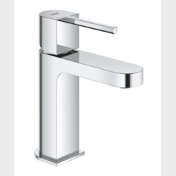 GROHE Plus hndvaskarmatur Str. S 5,7L med push up bundventil, krom